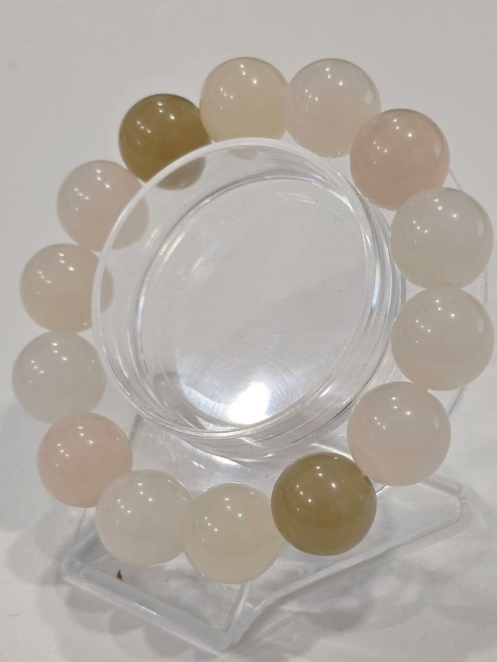 Handmade ✦ UV Reactive Color‑Changing Bracelet ✦ Shift to Rainbow Outdoors NWT - Picture 5 of 10